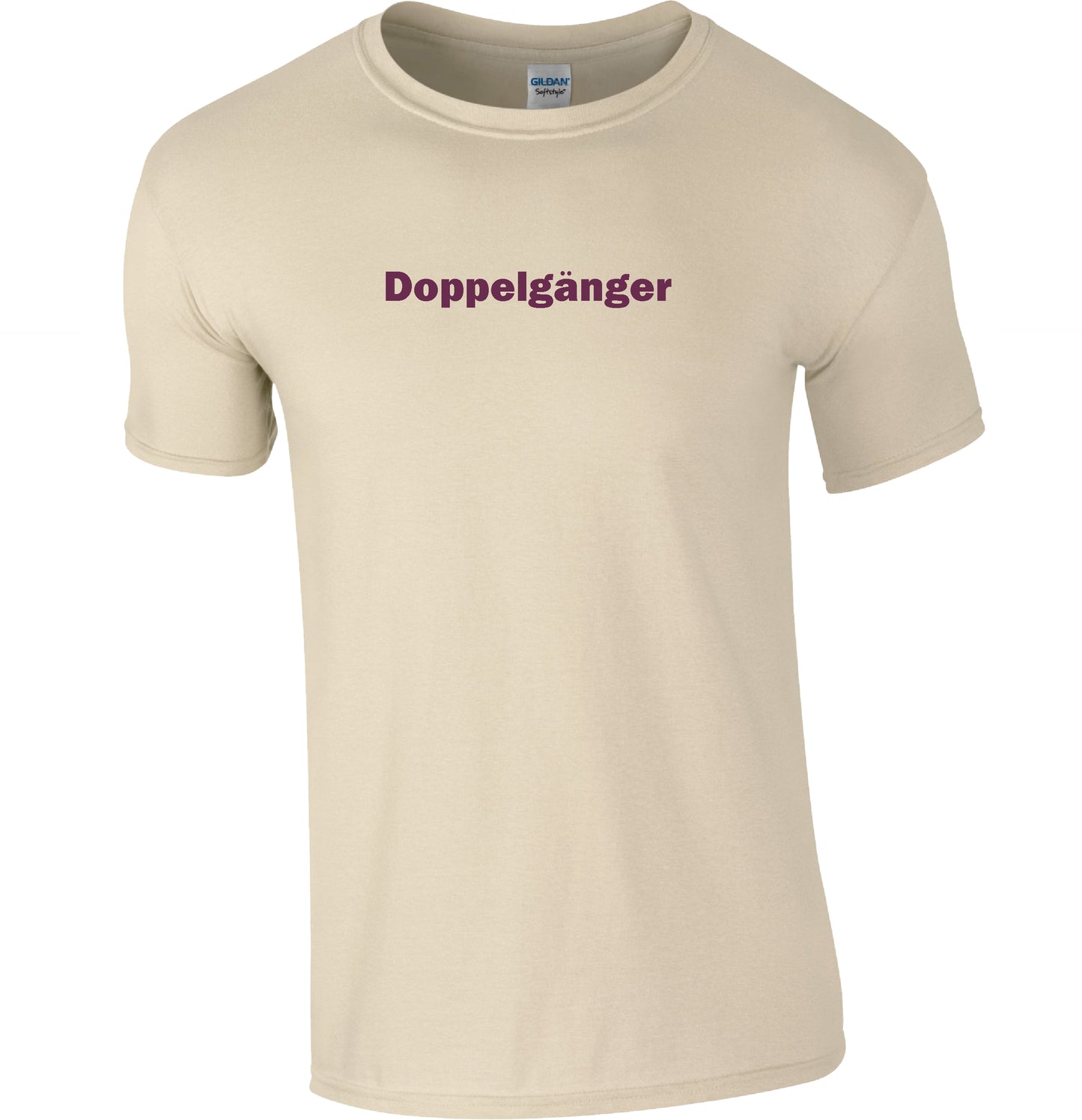 Doppelgänger T-Shirt - Ghost Haunting Double, Various Colours