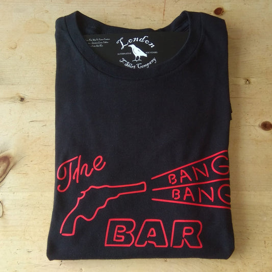 The Bang Bang Bar T-Shirt - Twin Peaks, S-XXL